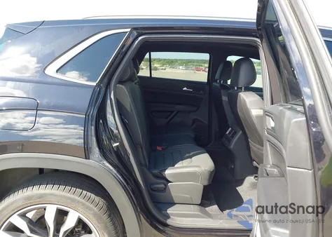 2020 Volkswagen Atlas Cross Sport 3.6L V6 Sel Premium R-Line из США, поврежденный, VIN 1V2TE2CA2LC231014